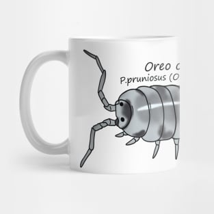 Oreo okay P.pruniosus (oreo crumble Mug